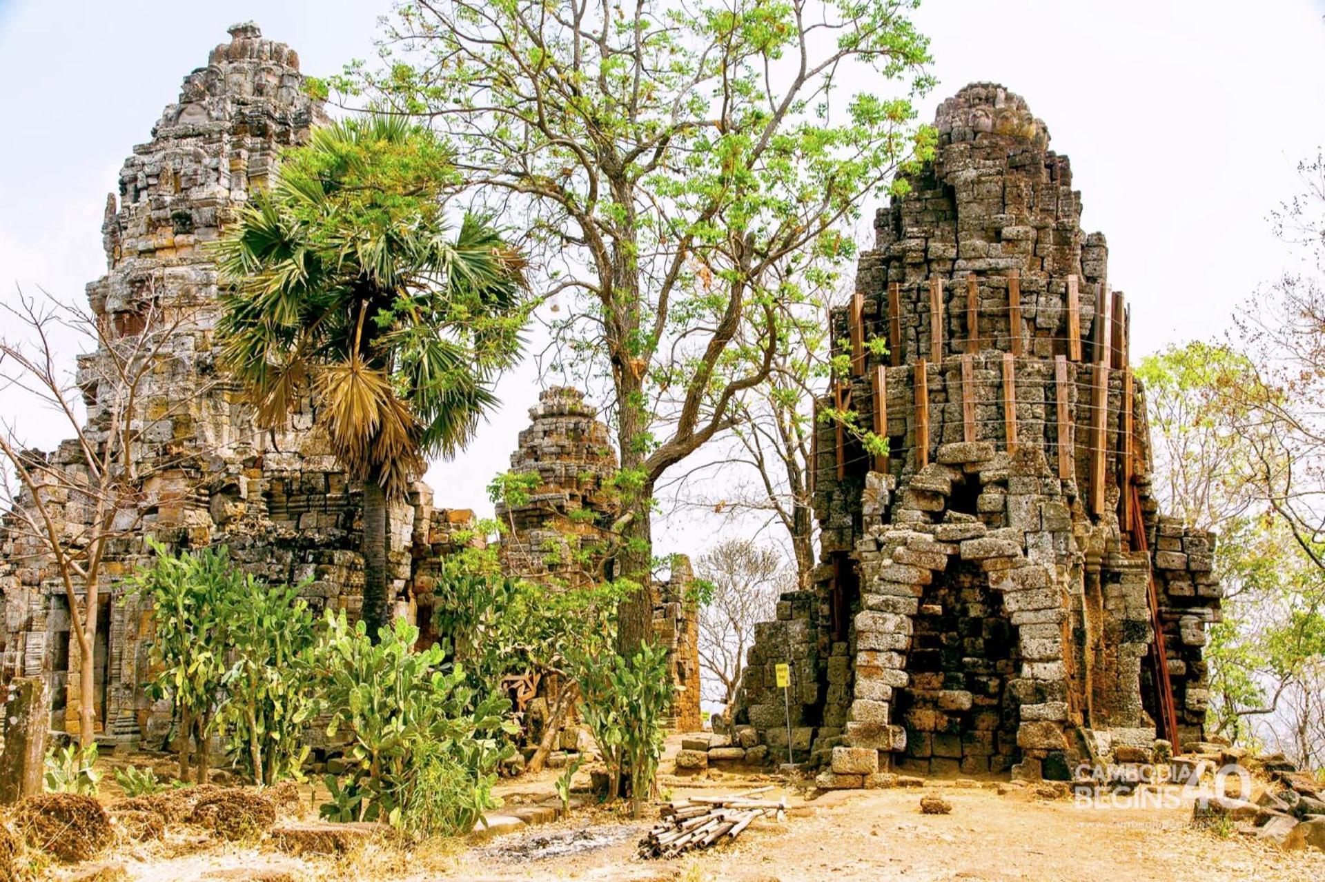 Family Batcave Homestay Battambang Exteriör bild